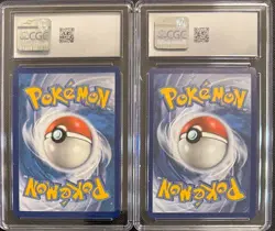 CGC 9 PIKACHU SWSH039 HERE COMES TEAM ROCKET 15 CELEBRATIONS POKEMON MINT - Image 2