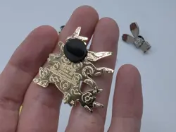 Official Licensed Enamel Pokemon Pin Lot X5 New/Mint Condition Official Pins TCG - Image 4