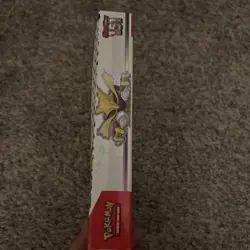 Pokemon TCG Scarlet and Violet - 151 Alakazam ex Collection Box - 4 Packs 820650855269 - Image 4