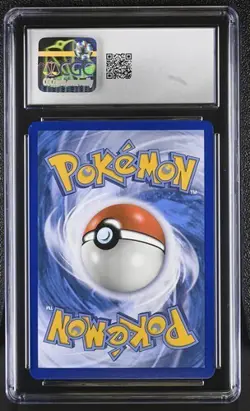 CGC 8.5 MUK & ALOLAN MUK GX 61 UNBROKEN BONDS SUN & MOON TAG TEAM GX POKEMON - Image 2