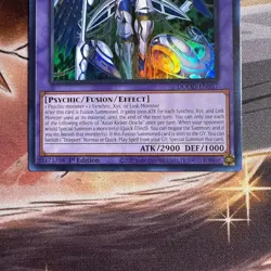 Yugioh Axon Kicker Oracle DOOD-EN037 1st Edition Super Rare NM - Image 3