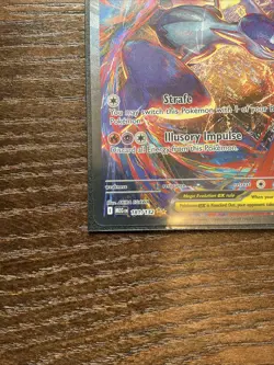 Mega Latias EX 181/132 Full Art Secret Rare English Pokemon TCG Card - Image 2
