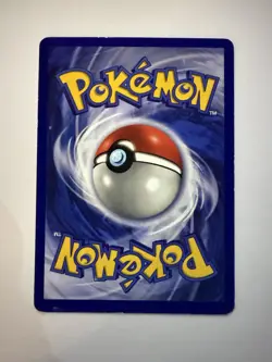 Pokemon Trader 77/102 Base Set Pokemon Trainer Card - Image 2