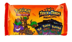 Pokemon Trading Card Game TRICK OR TRADE Booster Bundle (120 packs - 360 Cards) - Image 1