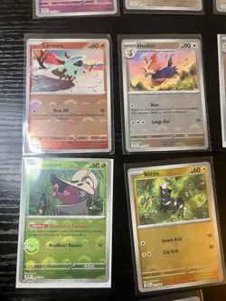 Black Bolt / White Flare Pokeball Lot (~27 Cards) - Image 2