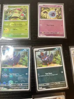 Black Bolt / White Flare Pokeball Lot (~27 Cards) - Image 5