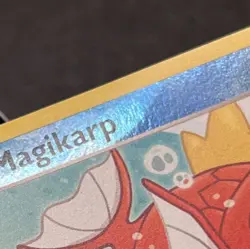 Flying Magikarp 039/192 MP Reverse Holo Pikachu on the Beach Art Pokemon Card! - Image 3