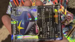 Lot of 10 Pokemon GX/EX Ultra Rare Cards -Holo/Full Art - Image 3