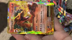 Lot of 10 Pokemon GX/EX Ultra Rare Cards -Holo/Full Art - Image 5