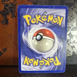 Magneton 11/62 Fossil Holo Wotc Pokemon Card Played - Image 2