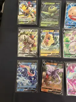 Lot Of 18 Pokemon V Cards! - Image 3