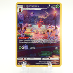 Kricketune GG02/GG70 Galarian Gallery Sword Shield Crown Zenith Pokemon Card NM - Image 1