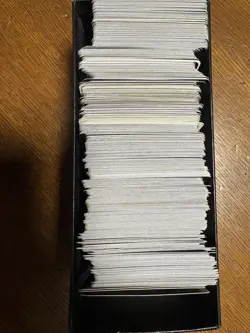 Bulk Magic The Gathering: ALL WATER Hundreds of Cards - Image 4