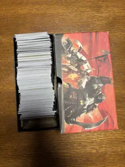 Box of Bulk Magic The Gathering Cards - 500+ Cards Bulk Lot - Image 5