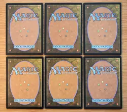 Set of 6 Green Mana Ramp & Fetch Cards *NM* (Magic MTG) Wild Rampant Growth - Image 2