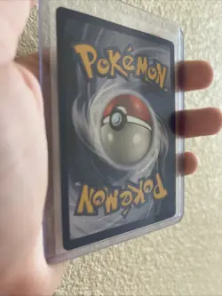 Pokemon TCG Gengar Fossil Holo Card 5/62 Unlimited Rare - Image 3