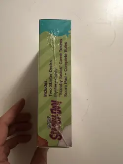 Scooby-Doo! Expandable Card Game Starter Set 2000 - Factory Sealed - Image 2