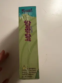 Scooby-Doo! Expandable Card Game Starter Set 2000 - Factory Sealed - Image 4