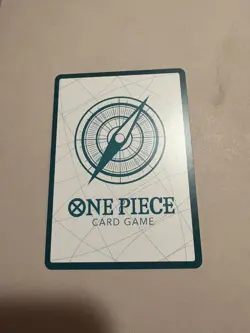 One Piece | PRB-02 Rob Lucci (GOLD DON CARD) English Alt Art Parallel CCG Rare - Image 2