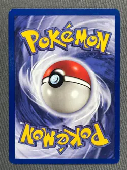 Dark Dugtrio 23/82 Base Set Series Team Rocket RARE Stage 1 Pokemon Card 2000 LP - Image 2
