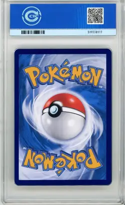 CCIC 9.5 Mint+ 2025 Pokemon Card Chinese Captain Pikachu 0709/09 Gem Pack AR - Image 2