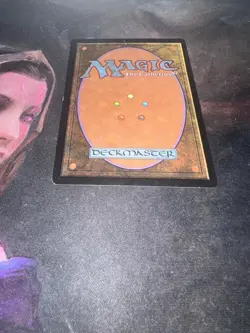 🟢 MTG Food Chain - Mercadian Masques 1999 - NM - Rare Enchantment! - Image 2