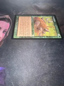 🟢 MTG Food Chain - Mercadian Masques 1999 - NM - Rare Enchantment! - Image 3