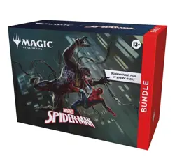 Marvel's Spider-Man Magic The Gathering Bundle Box - Image 1