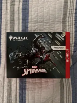 Marvel's Spider-Man Magic The Gathering Bundle Box - Image 2