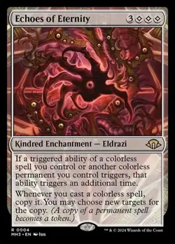 Echoes of Eternity - Foil MH3 LP MTG - Image 1