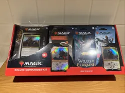 Magic The Gathering Deluxe Commander Kit Costco Party Time D&D Baldur’s - Image 4