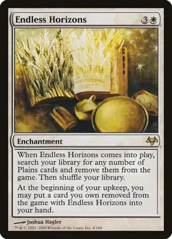 Endless Horizons EVE LP MTG - Image 1