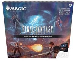 Magic The Gathering Final Fantasy VIII Scene Box Children of Fate EN MTG PRESALE - Image 4