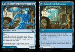 Hydroelectric Specimen // Hydroelectric Laboratory - Foil MH3 LP MTG - Image 1
