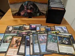 MTG Rare & Mythic Collection Lot - Around 500 Rares/Mythics - Image 1