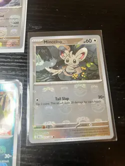 Pokemon Black Bolt/ White Flare Masterball Patterns Lot Of 4 Near Mint Condition - Image 2