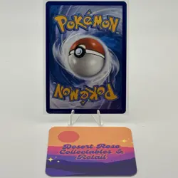Pokemon TCG Shuckle 136/132 ME01: Mega Evolution Illustration Rare Holo - Image 2