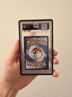 N'S Zorua Journey Together ETB Pokemon Center Stamped - PSA 10 - Image 2