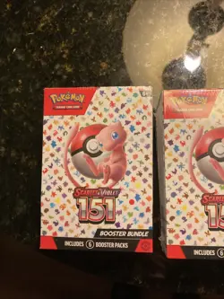 3 Pokemon 151 booster Bundle (18 Packs) - Sealed and New - Fast Shipping - Image 2
