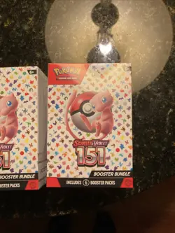 3 Pokemon 151 booster Bundle (18 Packs) - Sealed and New - Fast Shipping - Image 4