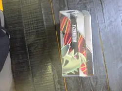 Pokemon TCG Tin V Strikers Empoleon V 5 Packs Factory Sealed Ready To Ship - Image 5