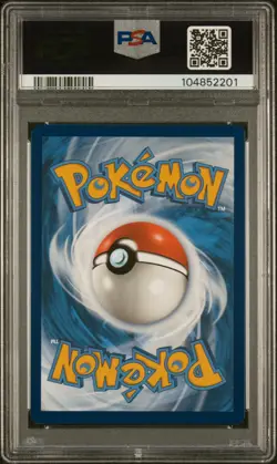 2024 POKEMON SVP PROMO SPECIAL ILLUSTRATION COLLECTION #132 GRENINJA EX PSA 10 - Image 2