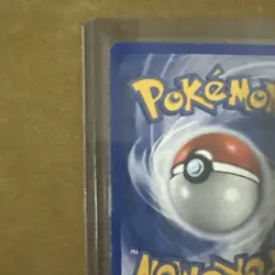 2005 Pokemon TCG Celebi #029 lBlack Star Promo Holo Vintage lightly played - Image 3