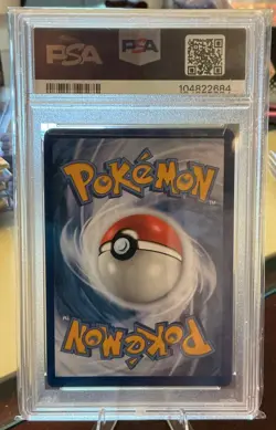 Pokemon Pidgeotto 208 Illustration Rare PSA 9 Mint 2023 Pokemon Obsidian Flames - Image 2