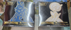 Pokemon TCG Pokemon Center ETB Elite Trainer Box Mega Evolution - Image 1