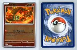 Chi-Yu #031/132 Mega Evolution Reverse Holo Uncommon Pokemon 2025 TCG Card - Image 1