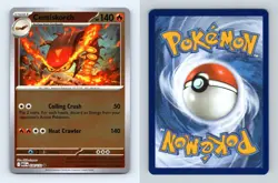 Centiskorch #030/132 Mega Evolution Reverse Holo Uncommon Pokemon 2025 TCG Card - Image 1