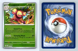 Exeggutor #005/132 Mega Evolution Reverse Holo Uncommon Pokemon 2025 TCG Card - Image 1