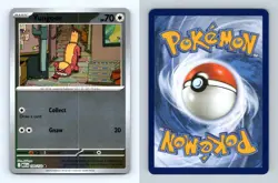 Yngoos #109/132 Mega Evolution Reverse Holo Common Pokemon 2025 TCG Card - Image 1