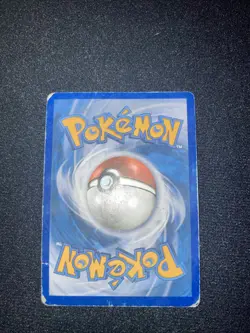 Gumshoos GX 110/149 Holo Sun & Moon Base Set Pokemon Card - Image 2